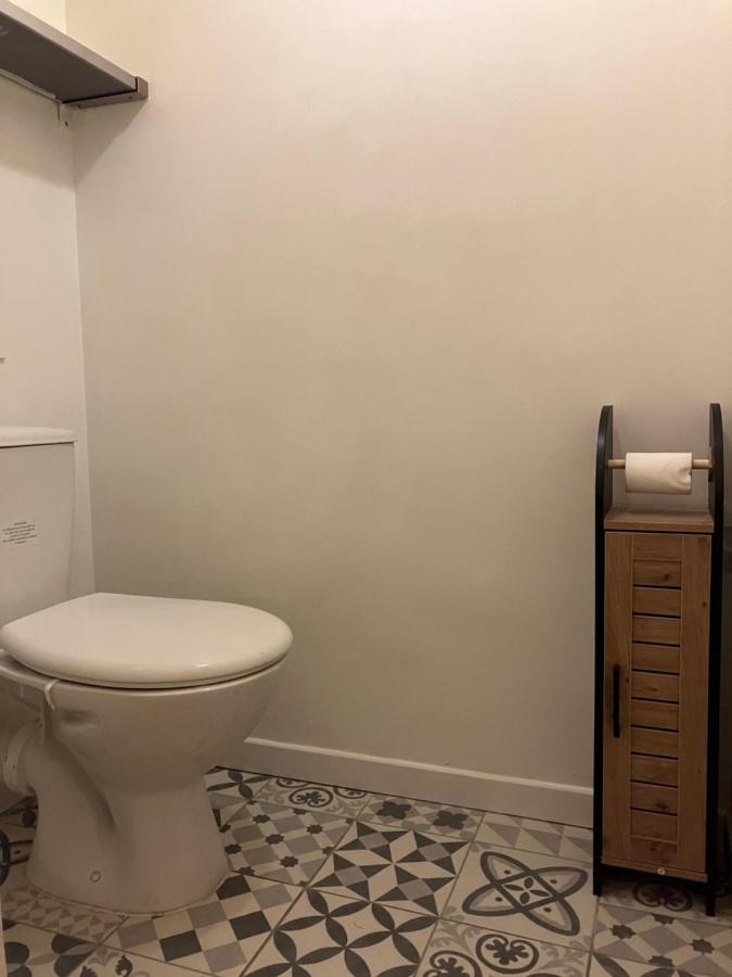 Appartement Sur Et Garage Au Stade De France A 2 Mn De Paris, 20 De Roissy Cdg Et 30 De La Defense Animaux Bienvenus Сен-Дени Экстерьер фото
