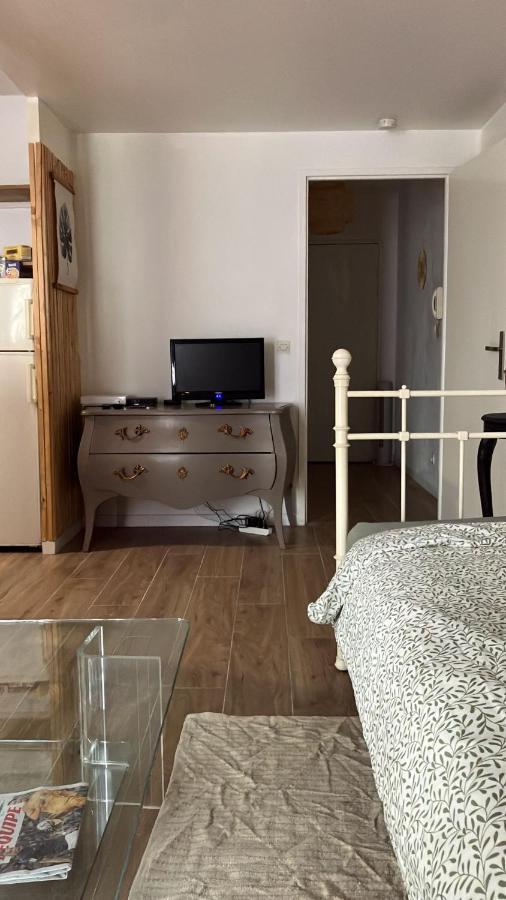 Appartement Sur Et Garage Au Stade De France A 2 Mn De Paris, 20 De Roissy Cdg Et 30 De La Defense Animaux Bienvenus Сен-Дени Экстерьер фото