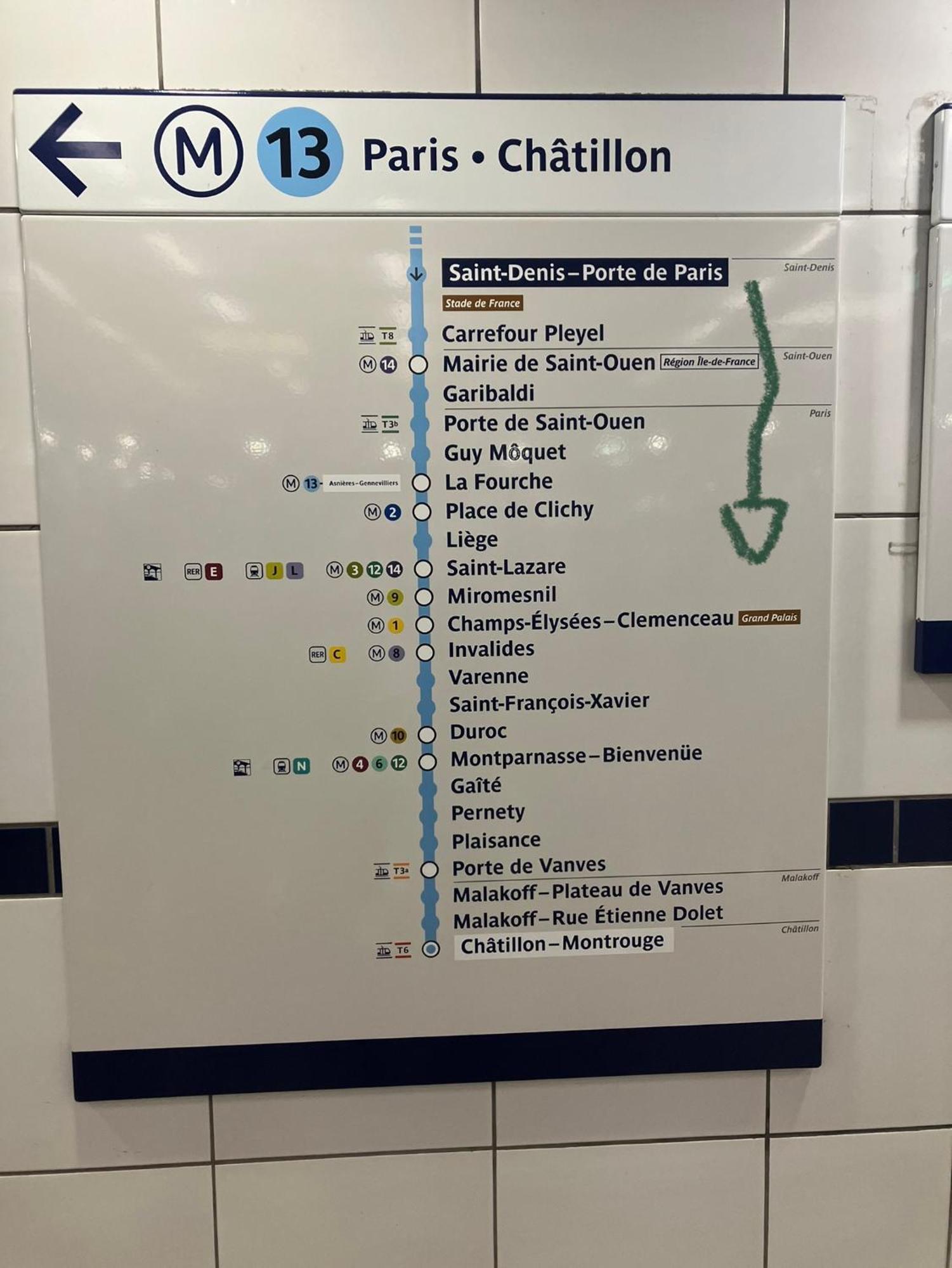 Appartement Sur Et Garage Au Stade De France A 2 Mn De Paris, 20 De Roissy Cdg Et 30 De La Defense Animaux Bienvenus Сен-Дени Экстерьер фото