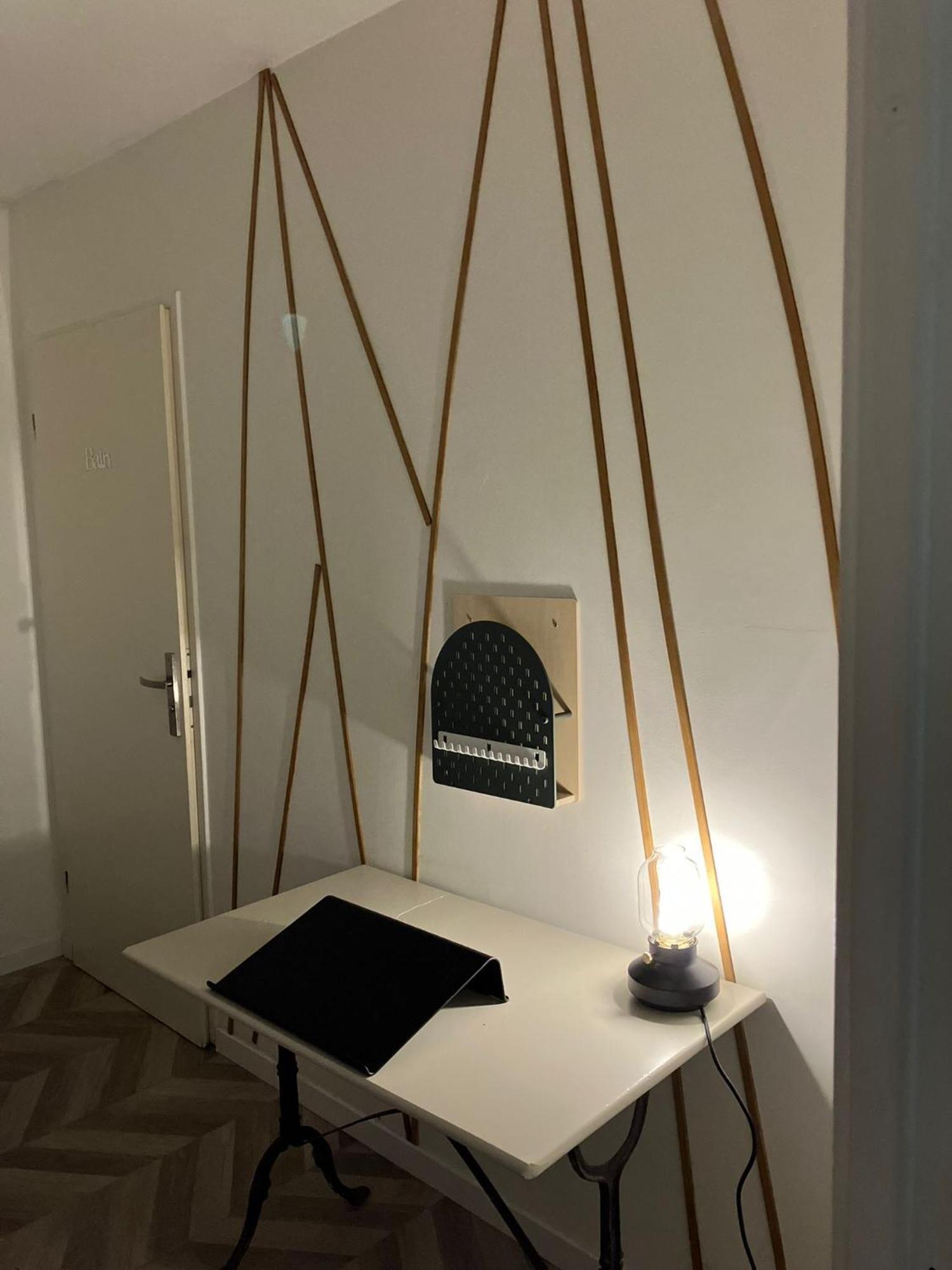 Appartement Sur Et Garage Au Stade De France A 2 Mn De Paris, 20 De Roissy Cdg Et 30 De La Defense Animaux Bienvenus Сен-Дени Экстерьер фото