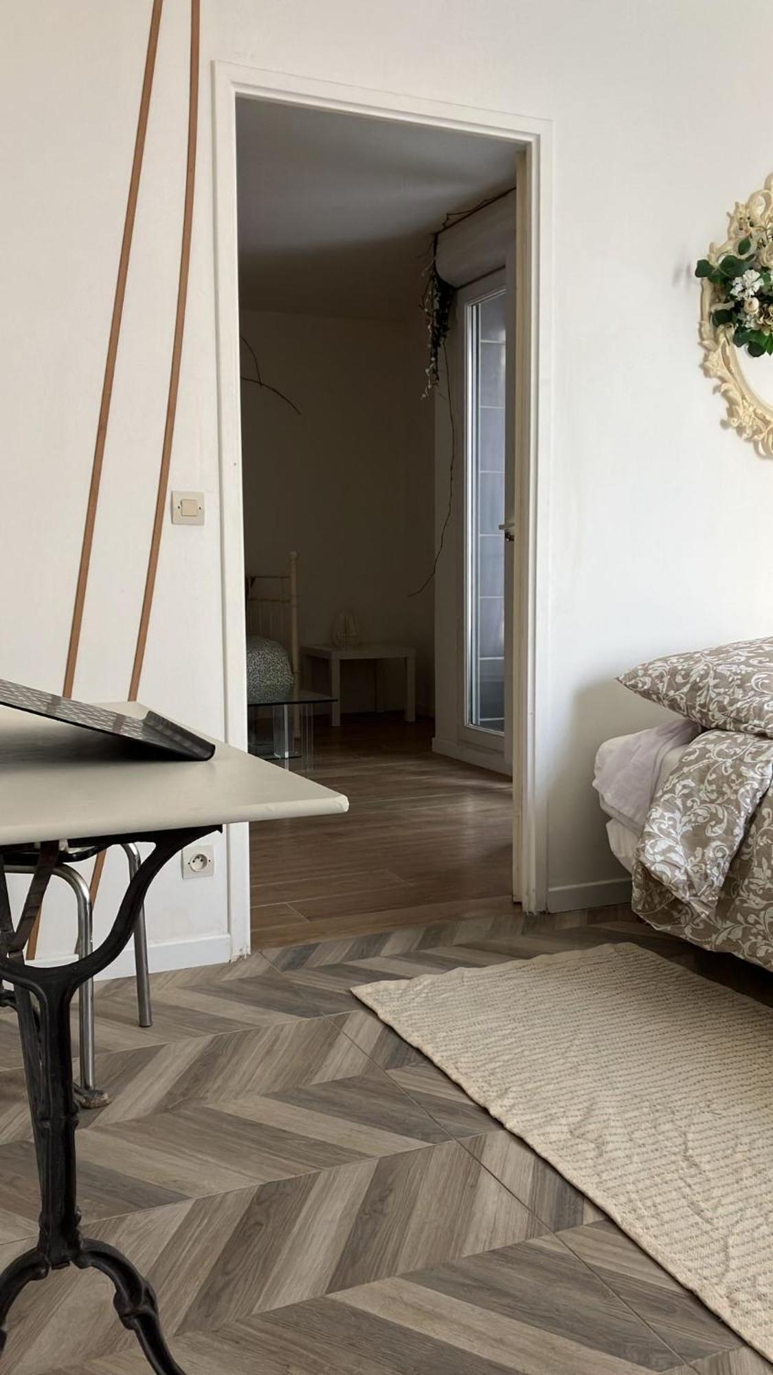 Appartement Sur Et Garage Au Stade De France A 2 Mn De Paris, 20 De Roissy Cdg Et 30 De La Defense Animaux Bienvenus Сен-Дени Экстерьер фото