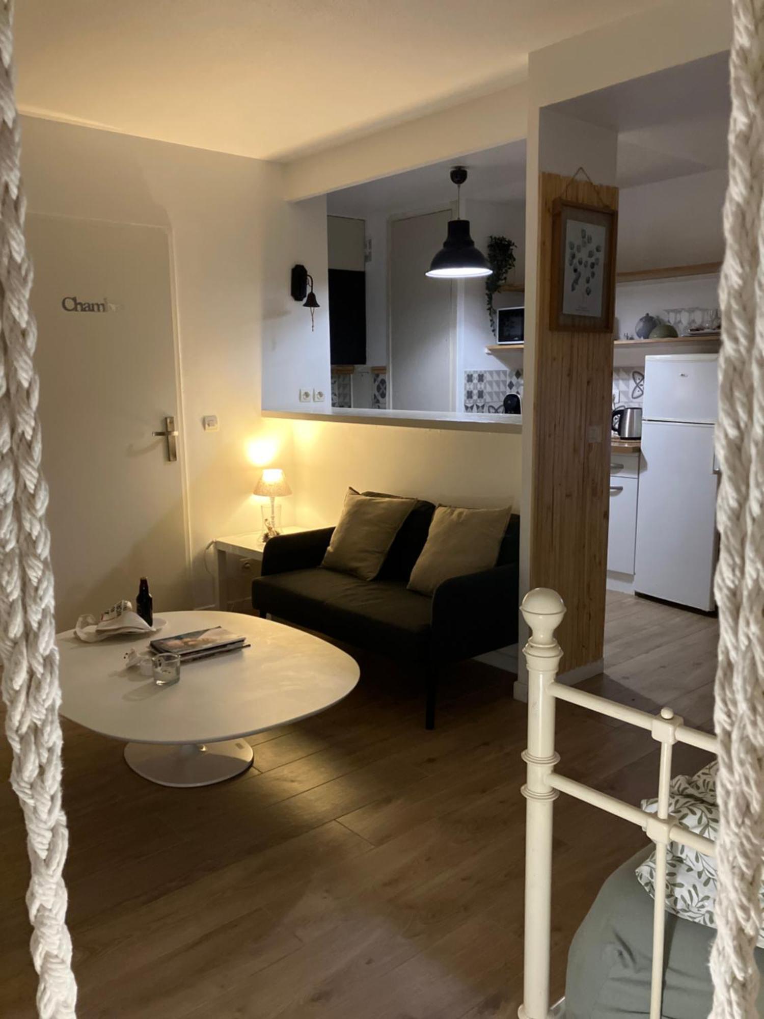 Appartement Sur Et Garage Au Stade De France A 2 Mn De Paris, 20 De Roissy Cdg Et 30 De La Defense Animaux Bienvenus Сен-Дени Экстерьер фото