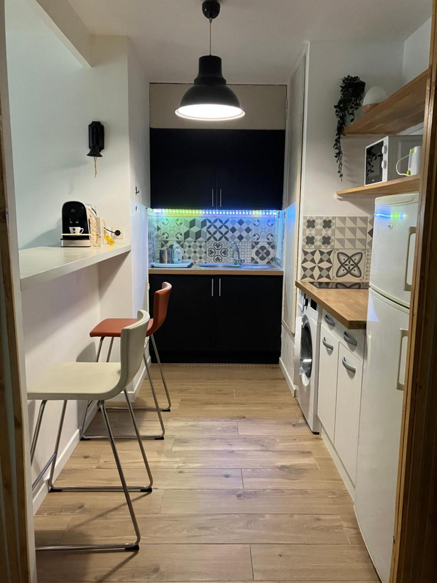 Appartement Sur Et Garage Au Stade De France A 2 Mn De Paris, 20 De Roissy Cdg Et 30 De La Defense Animaux Bienvenus Сен-Дени Экстерьер фото